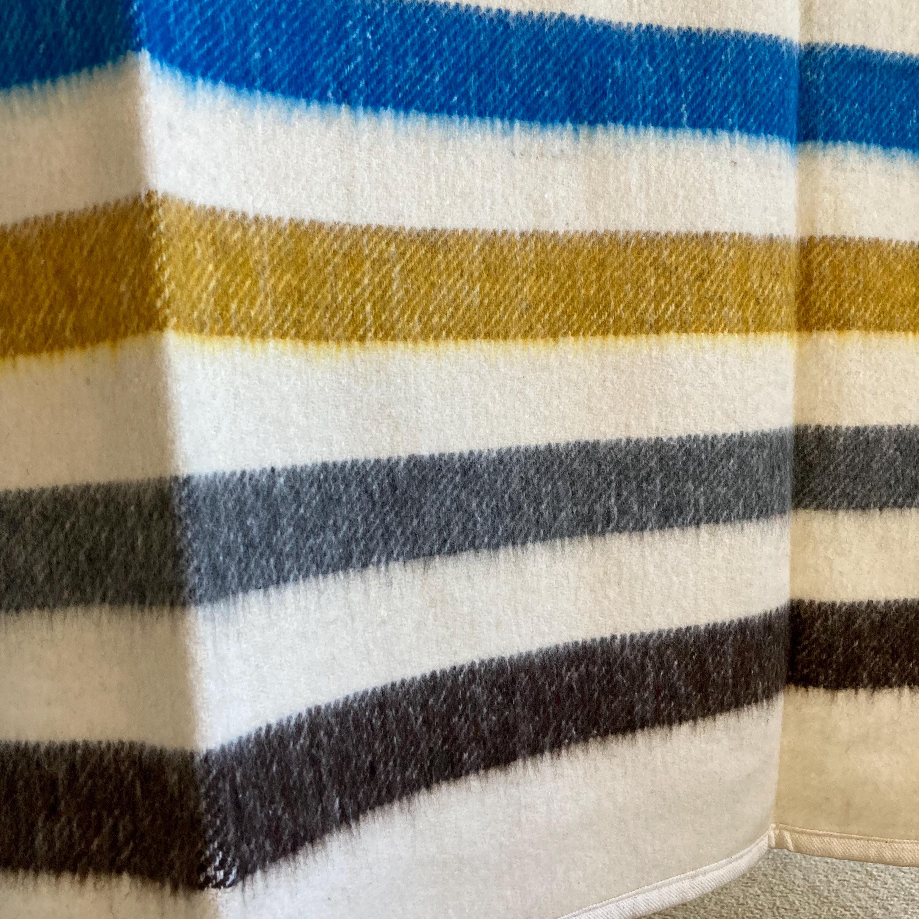 Pendleton Blanket Striped - Etsy