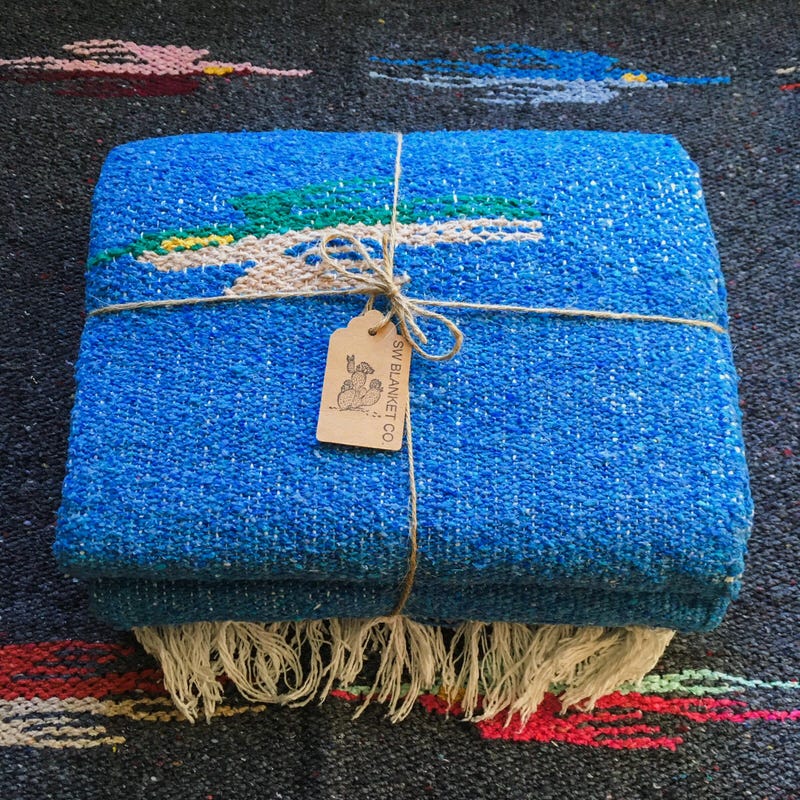 Mexican Blanket - Etsy