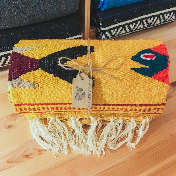 Etsy mexican blanket new arrivals