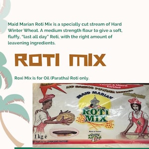 Roti Mix