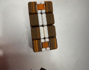 Cubo Fidget infinito
