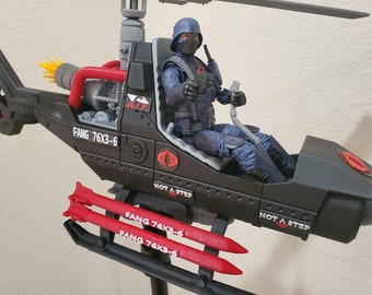 Gi Joe Classified Cobra Fang