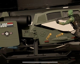 GI Joe Classified Skyhawk