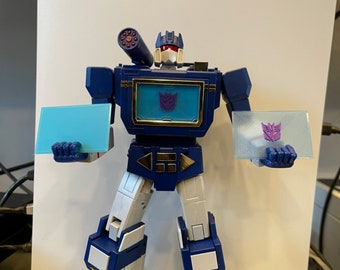 Fanstoys Acoustic wave / Fanstoys Soundwave 3 Panels !!!!!!!!