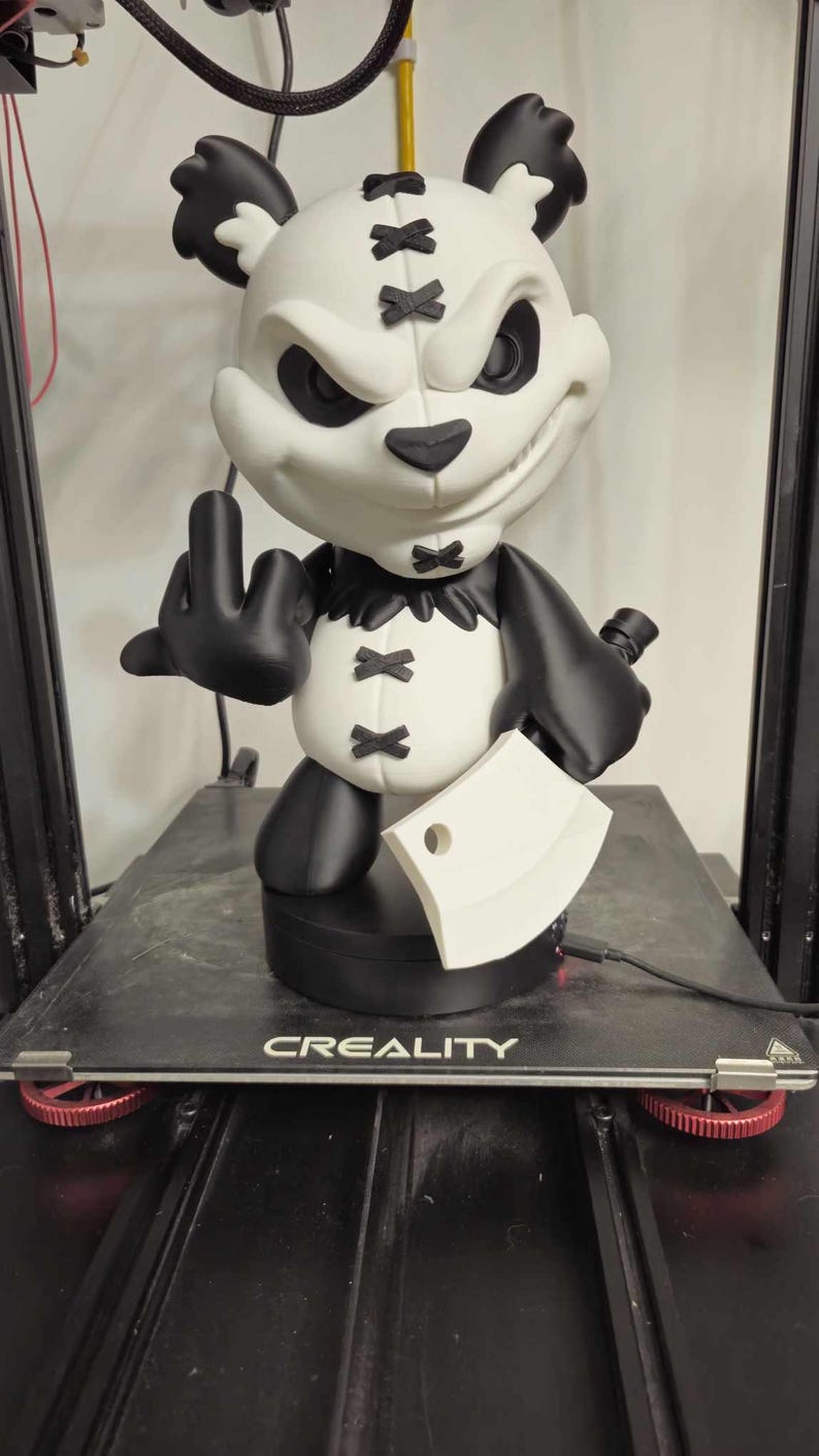 Bad Panda - Etsy