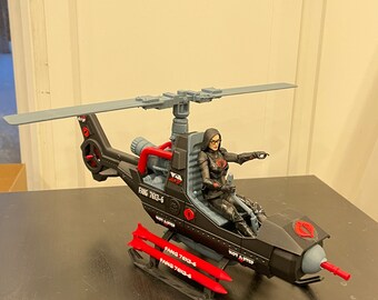 Gi Joe Classified Cobra Fang - Etsy Hong Kong