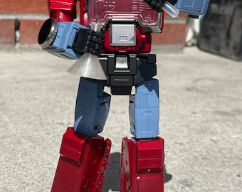 Transformers Fanstoys Tesla Science Kit Australia