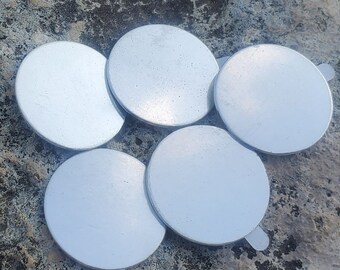 Fine Silver EMF Protection Cellphone Sticker 99.99%