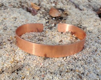 Pure Copper Bracelet EMF and Arthritis Relief 0.9999