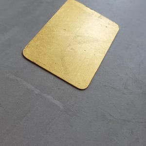 24K Gold ULTRA Shield Cellphone EMF Defender Copper Backing image 13