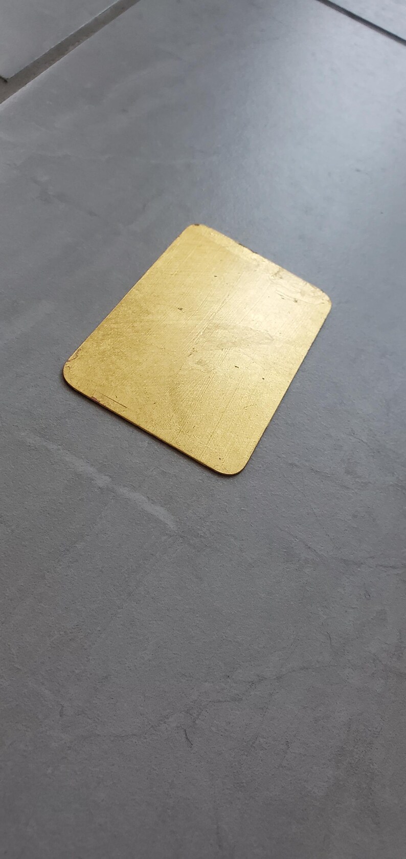 24K Gold ULTRA Shield Cellphone EMF Defender Copper Backing image 13