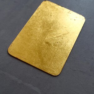 24K Gold ULTRA Shield Cellphone EMF Defender Copper Backing image 10