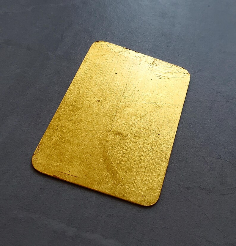 24K Gold ULTRA Shield Cellphone EMF Defender Copper Backing image 8