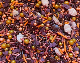 Fall Sprinkles Mix - Etsy