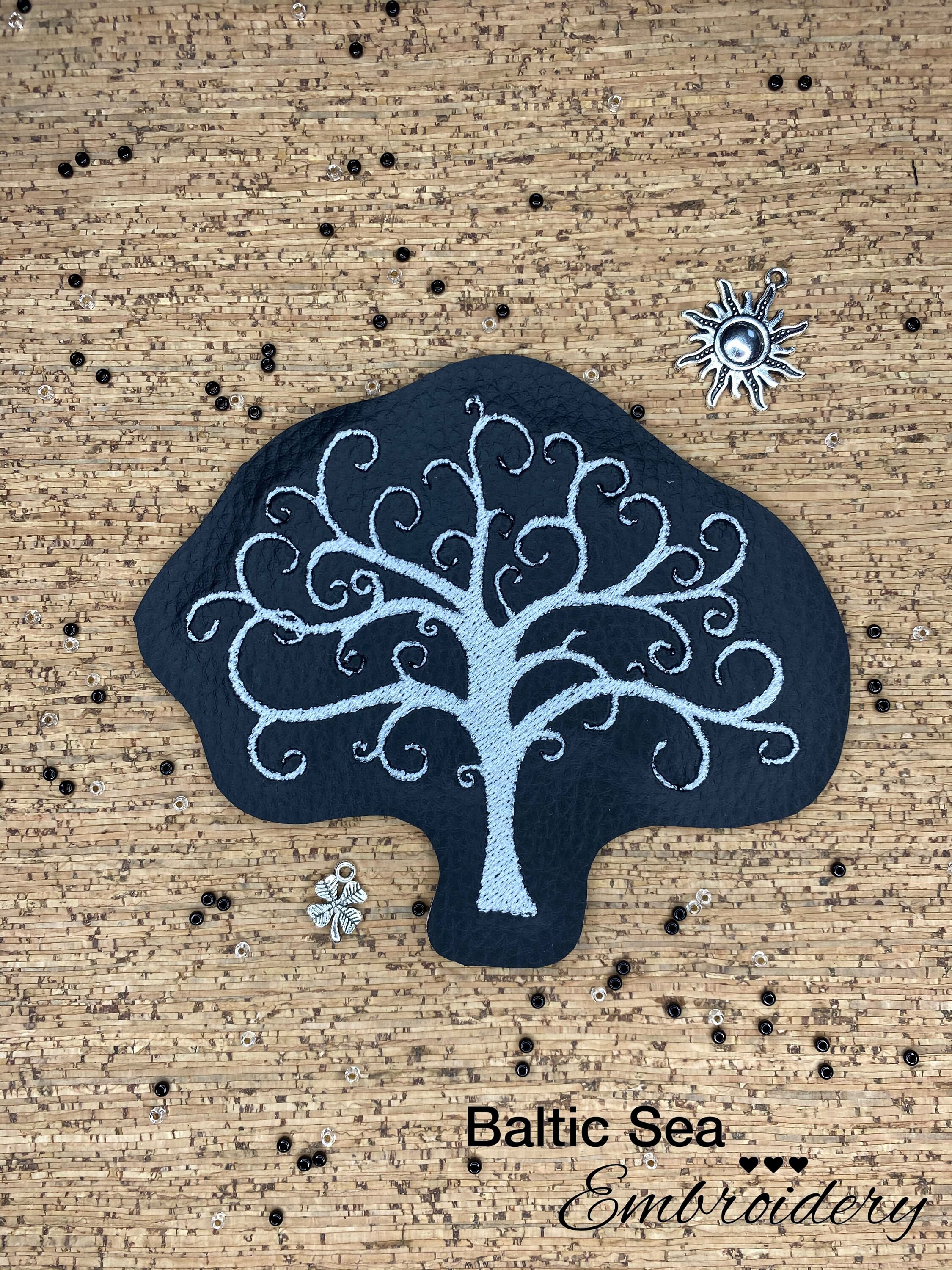 2 Embroidery Files 