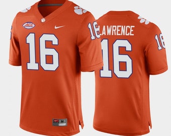 new clemson jersey