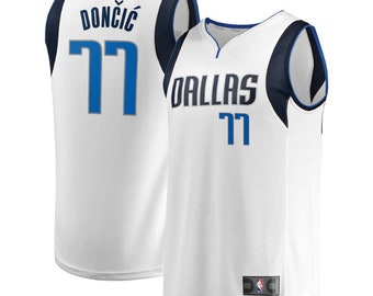 mavericks luka doncic jersey