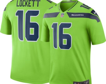 custom vintage seahawks jersey