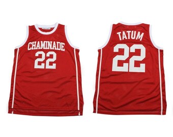 jayson tatum chaminade jersey
