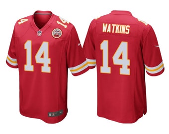 personalized chiefs jersey