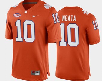 custom clemson football jersey