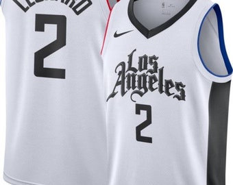 authentic kawhi leonard clippers jersey