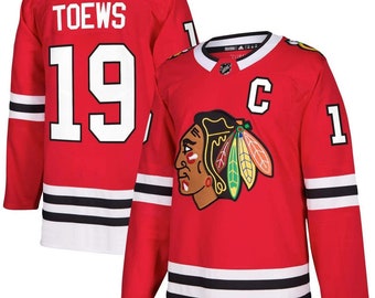 personalized blackhawks jersey
