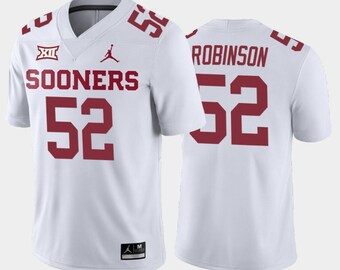 custom oklahoma sooners jersey