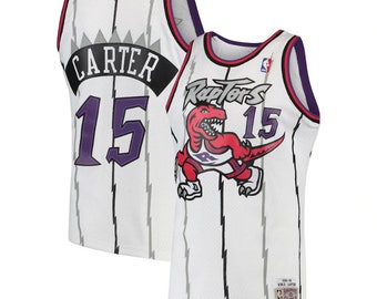 vintage vince carter shirt