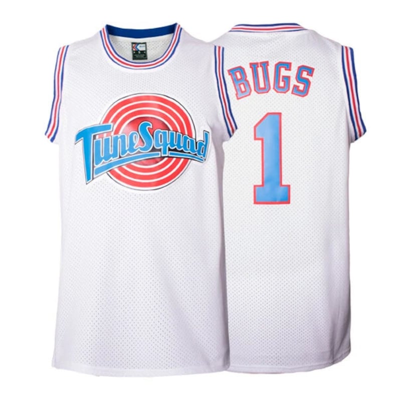 Bugs Bunny Tune Squad 1 Jersey