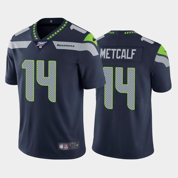 seahawks dk metcalf jersey