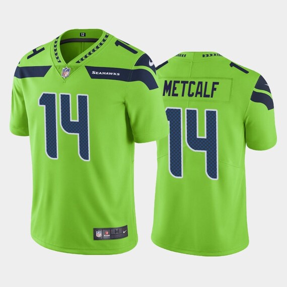 DK Metcalf Jerseys  Women sweatshirts