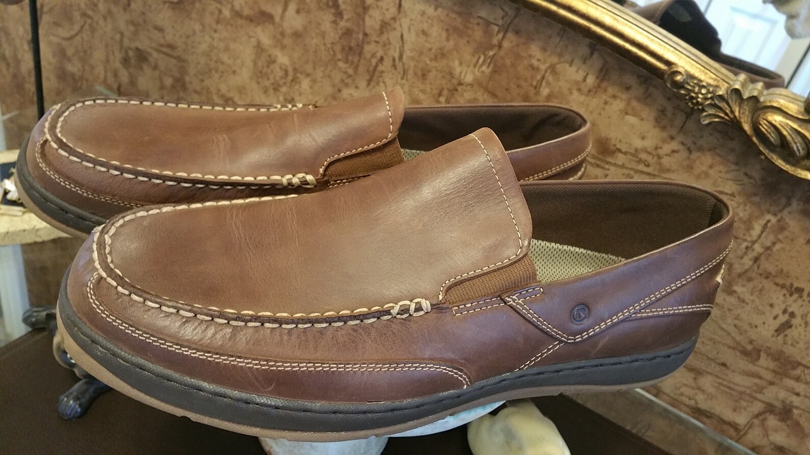 Brand New Indonesia made Rockport Leather Men Shoe US Size 15w Etsy