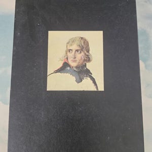 Vintage Napoleon Book. The Horizon Book of The Age of Napoleon 1963 **FIRST EDITION/PRINTING** with Slip Cover,