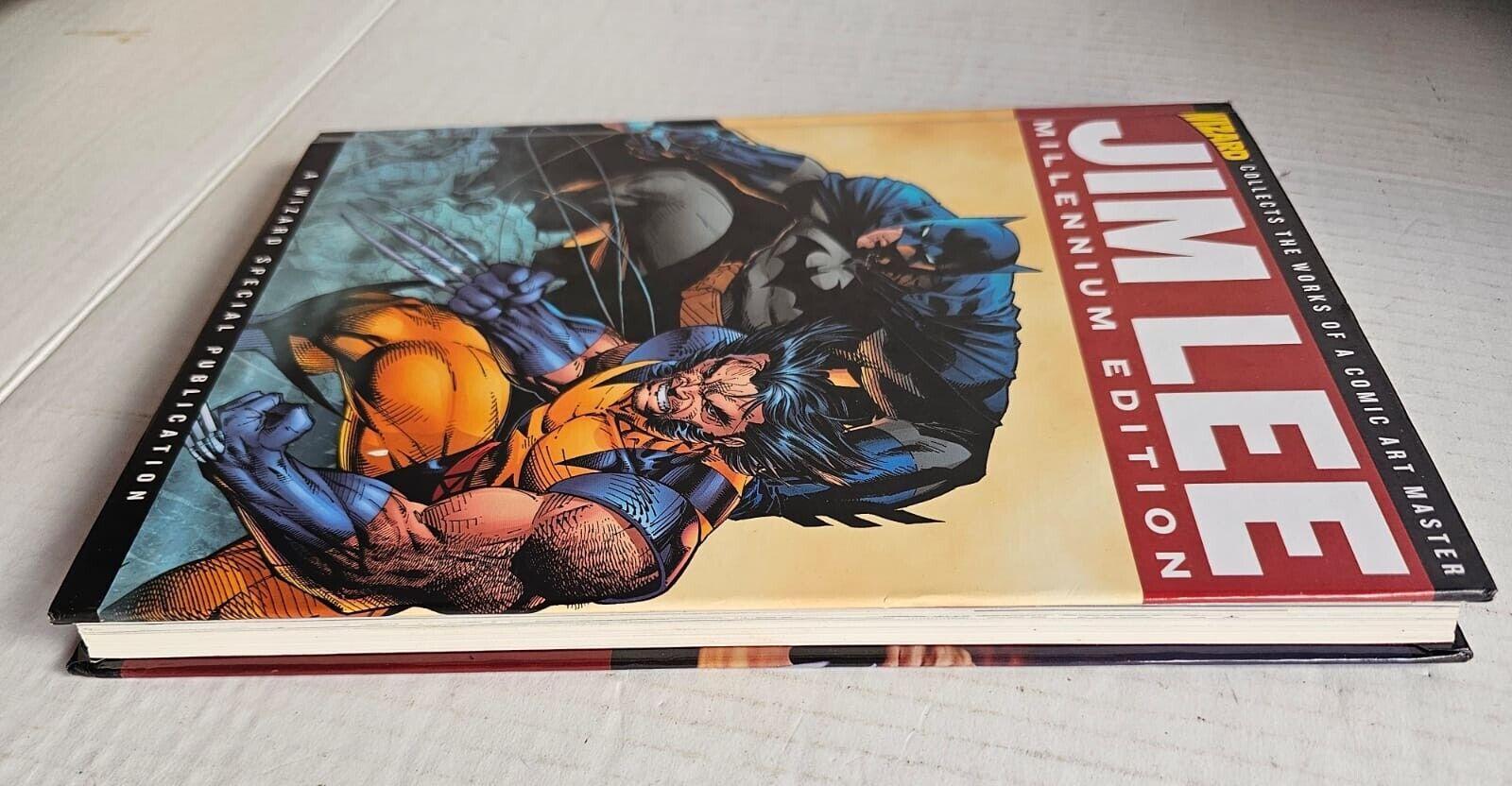 2004 Wizard: Millennium Edition Special Publication Hardcover 