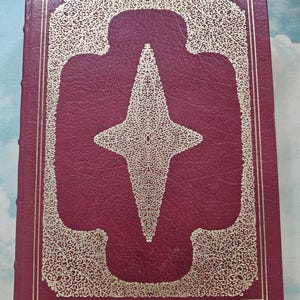 Vintage Books, Easton Press The Decameron by Boccaccio 1980 Hardcover Book