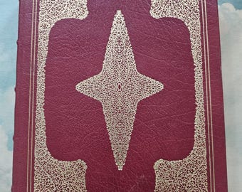 Vintage Books, Easton Press The Decameron by Boccaccio 1980 Hardcover Book