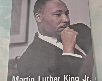 Vintage An EBONY Picture Biografie Martin Luther King Jr. 1929-1968 Paperback