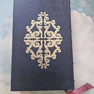 Seltenes Easton Press Buch WUTHERING HEIGHTS von Emily Bronte Leather Fine Binding
