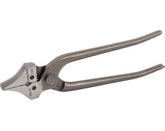 Lasting pliers pincers for shoemaking