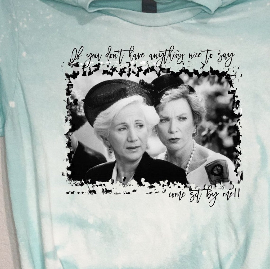 Steel Magnolias Weezer Ouiser Boudreaux Quote tee Etsy