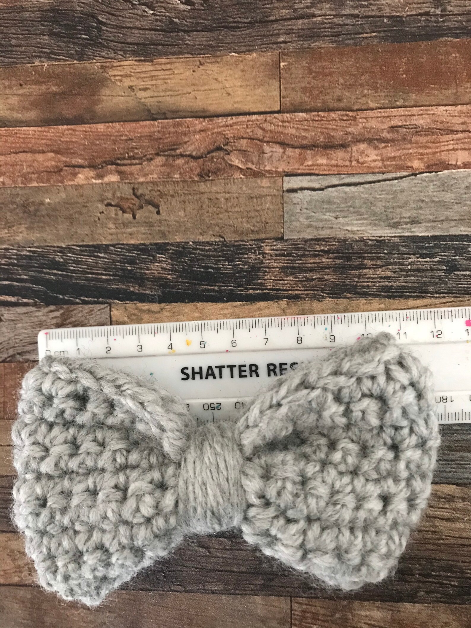 Crochet Dog Bow Tie Etsy