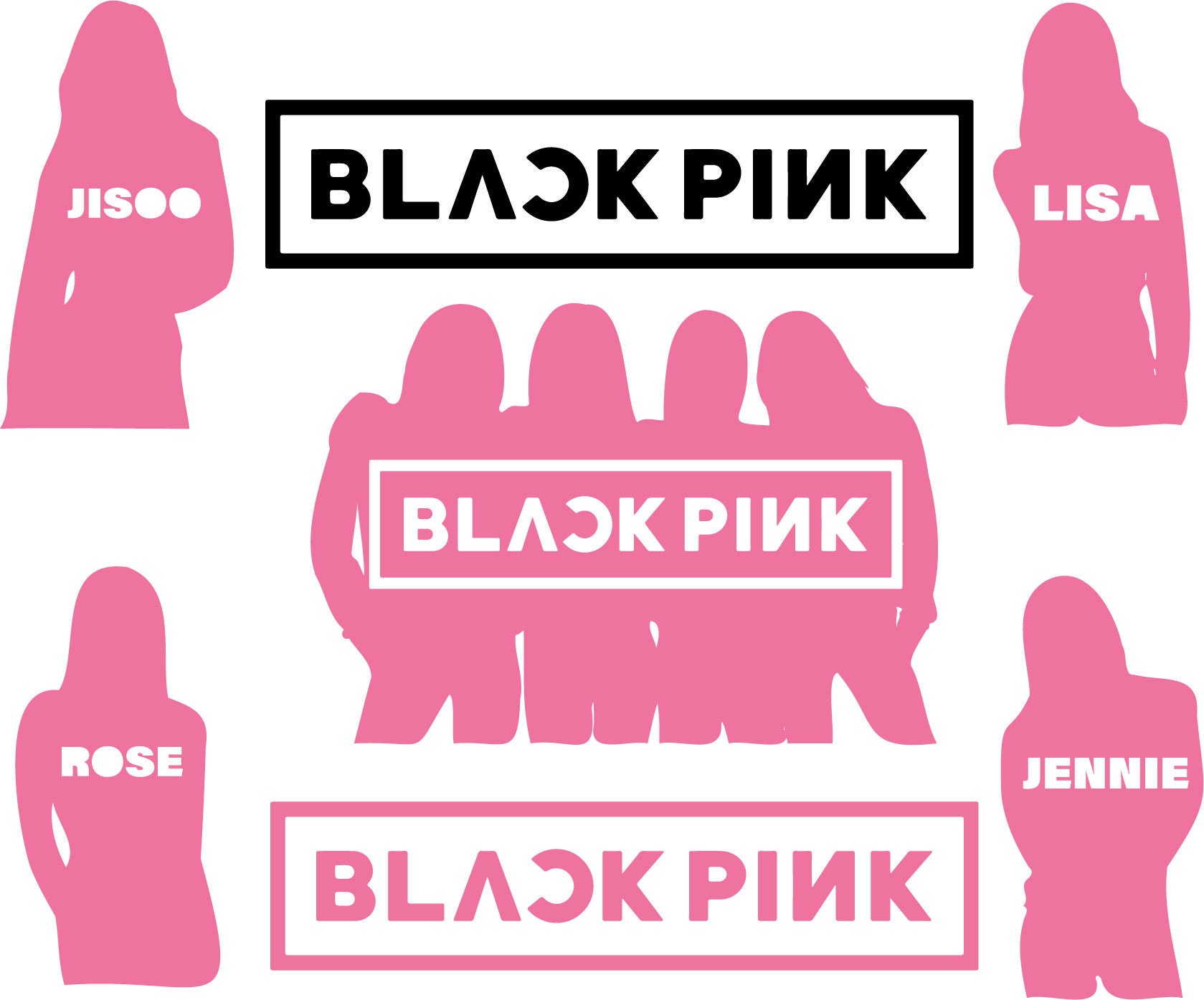 pink paypal logo pink paypal logo