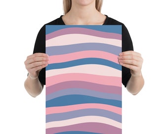 ブルーム - ベクターアート (ダリア I)