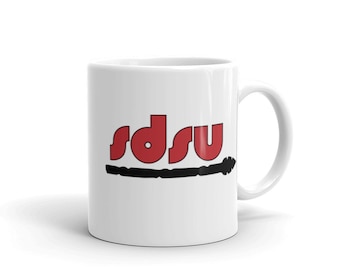 SDSU スピアヘッドマグ