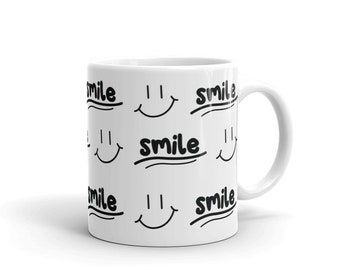 Smiles :) Mug