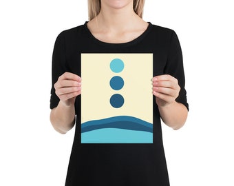 フェーズ - ベクターアート (Oceana)