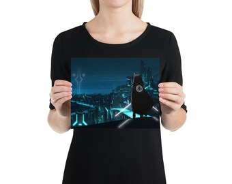 ローグプログラム - アソーカ・トロンのポスター