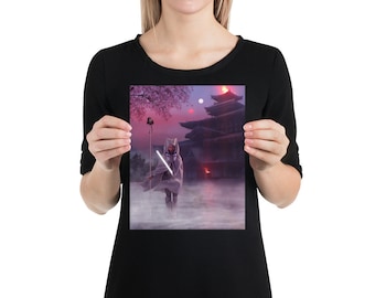 タノの寺院 - アソーカのポスター