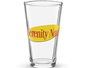 となりのサインフェルド - 安らぎを！パイントグラス